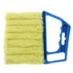 thumbnail image 2 of Fiudx Cepillo para Limpieza de Persianas, Fundas de Microfibra para Limpieza Profunda, Eficaz para Persianas de Ventanas y Coches, Fácil de Usar con Spray de Limpieza, Perfecto para Persianas Resiste, 2 of 4