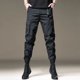 thumbnail image 3 of Pantalones de primavera y verano de alta calidad para hombre, pantalones cargo multibolsillos para hombre, nuevos en estética holgada, la moda más barata, 3 of 5
