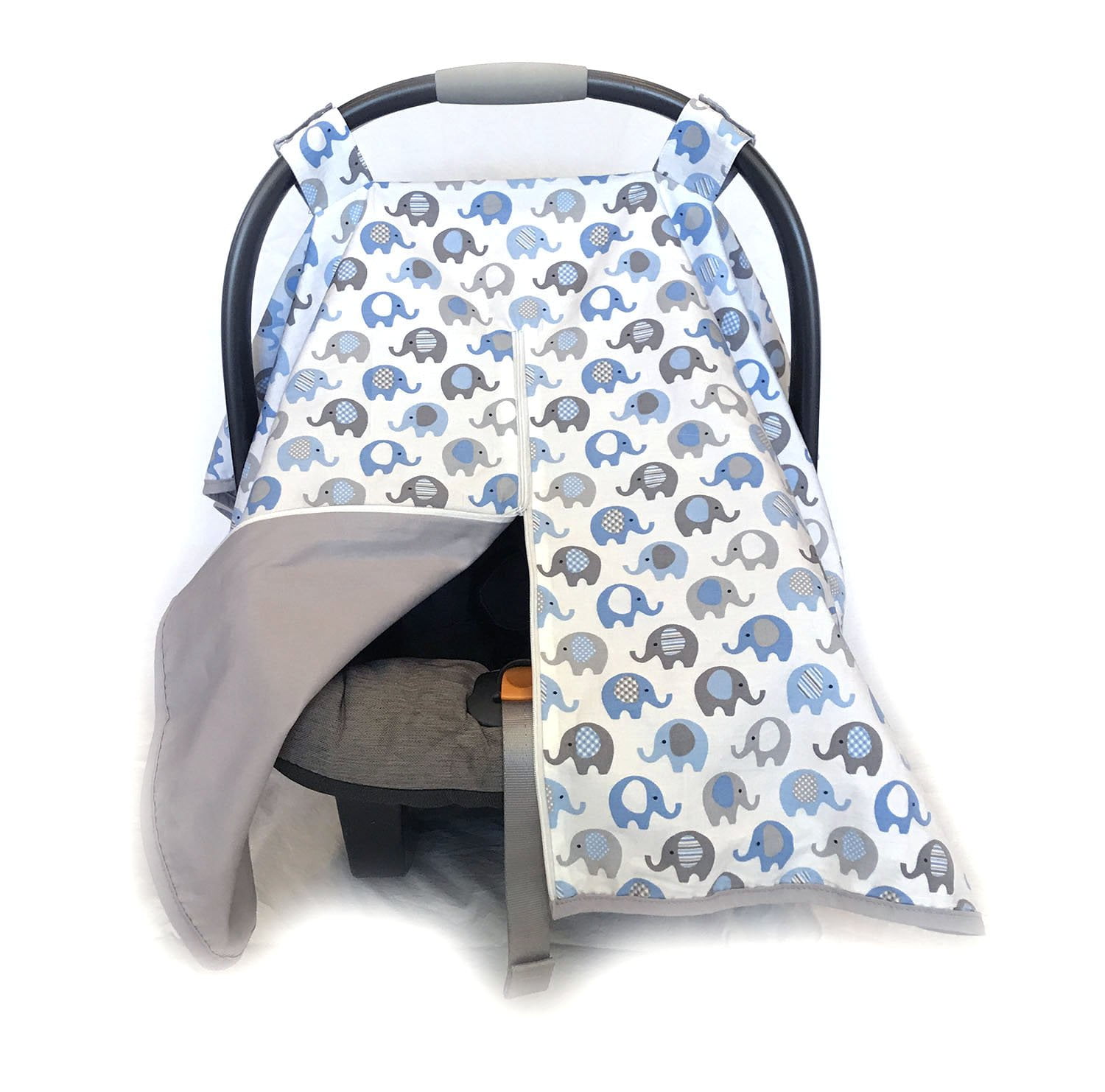 elephant car seat and stroller combo