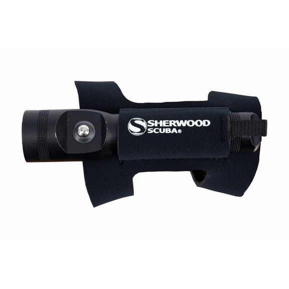 Sherwood Neoprene Light Wrist Holder Mount