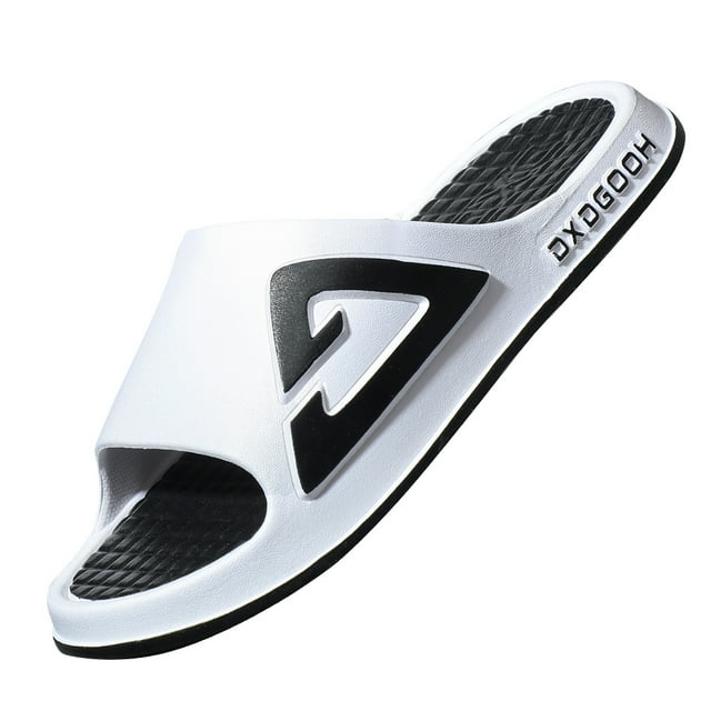 Zapatillas de verano para hombre, para el hogar, de moda, para baloncesto, deportes, ocio, de una palabra, para exteriores, para el hogar, para hombre
