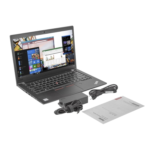Lenovo ThinkPad T480s Notebook, 14