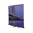 thumbnail image 2 of Da-Lite floor stand -, 2 of 2