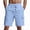 Blue#2026 Shorts-24, variant on DDAPJ pyju Men's Cargo Shorts Lightweight Drawstring Hiking Shorts Straight Leg Work Shorts with Multi Pockets Gray L