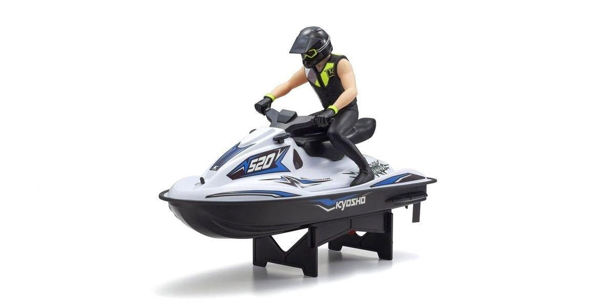 Kyosho Wave Chopper 2.0 Blue