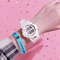 thumbnail image 3 of PVCS Fashion Multifunction Sports Watch Display Date Calendar Week Alarm Unisex Watch, 3 of 5