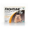 Frontline Plus Dogs 11-22lbs 6pk