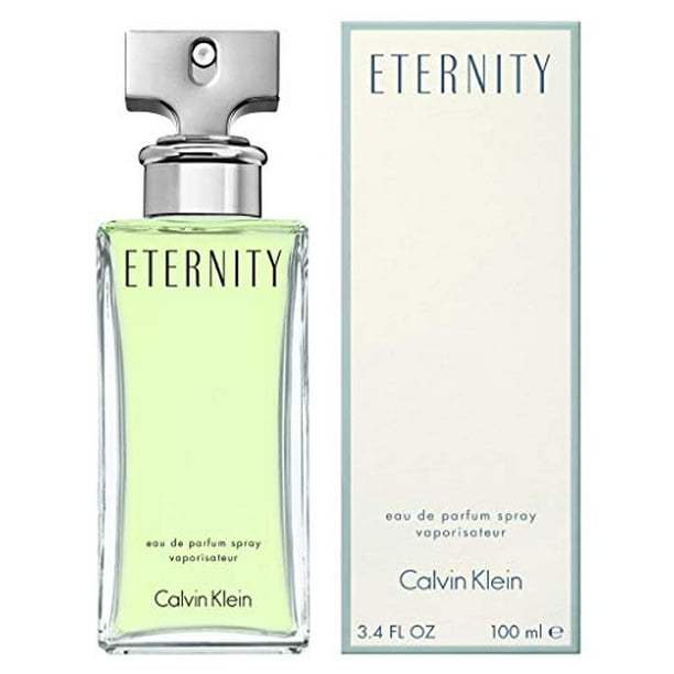 Calvin Klein Beauty Eau de Parfum pour Femme, Parfum Floral, Notes de tête  : Jasmin, 50ml Sophistiqué. Confiant. Inspirant.