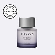 Harry's Moonrise Men's Cologne - Amber Musk Scent - 1.7 fl oz - Notes of Saffron Flower, Iris & Dry Musk