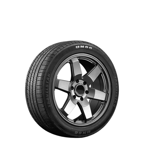 Travelstar UN66 245/60R18 105V BSW (2 Tires) Fits: 2011-19 Ford Explorer XLT, 2014-19 Toyota Highlander LE Plus