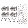 thumbnail image 1 of 1.8L Set Pistons & Rings Kit 25192330, 55567940 For 2011-2018 for Chevy Sonic for Cruze, 1 of 5