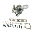 thumbnail image 4 of Turbocharger - Compatible with 2011 - 2017 Audi Q5 2.0L 4-Cylinder Turbocharged 2012 2013 2014 2015 2016, 4 of 5