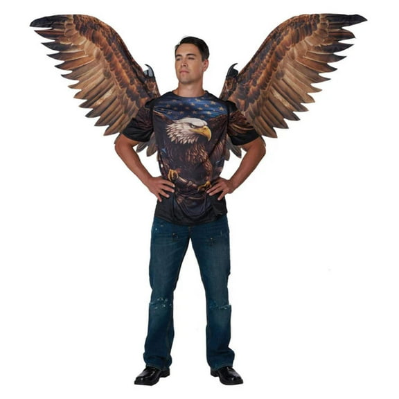 Eagle Bird of Prey - Adult Cosplay Wings