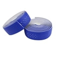 thumbnail image 1 of fastboy 2 Pieces Handlebar Tape Workmanship Sweet Gift Mountain Protective Cover Craftsmanship Strap Cycling Accessory Biking Supplies Blue, 1 of 5