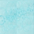 thumbnail image 1 of Ahgly Company Machine Washable Indoor Square Transitional Blue Diamond Blue Area Rugs, 6' Square, 1 of 7
