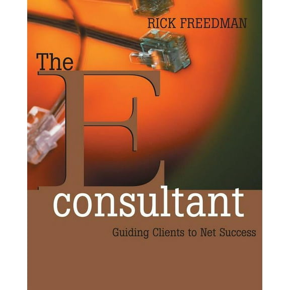The Econsultant: Guiding Clients to Net Success, (Paperback)