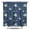White-381, variant on Minimalist Palm Tree Shower Curtain, Waterproof Fabric, Machine Washable, Hooks Included, Hawaiian Sunset Beach and Tropical Beach Sunset for Bathroom Decor