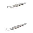 thumbnail image 1 of Meibomian Gnd ForcepMeibomian Palpebral Gnd Expressor ForcepPalpebral Gnd Massage Eyelid ,Meibomian Fp Cmp Stainless Steel,Ophthalmic Tools Meibomian Gnd, 1 of 8