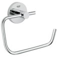 thumbnail image 1 of Essentials Toilet Paper Holder without Cover in Chrome, 1 of 1