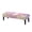 Axolotl Sakura Pattern, variant on Psesaysky Easter Rectangle Bench Seat Protector Cover with Tulip Pattern, Elastic Anti Dust Polyester Spandex Fabric for Dining Room