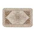 thumbnail image 2 of Alfombra de dormitorio Alfombra de piso Alfombra antideslizante Baño Patrón de decoración vintage Alfombras Silla de oficina Alfombras Cocina ANGGREK Otros, 2 of 8