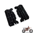 thumbnail image 1 of Motorcycle Tank Guard Plate Protects Black To Wind Plate For KAYO K6, 1 of 3