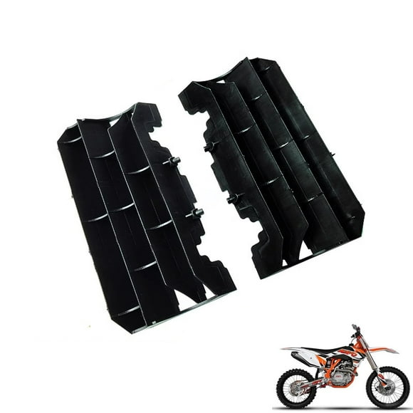 Motorcycle Tank Guard Plate Protects Black To Wind Plate For KAYO K6