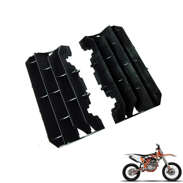 Motorcycle Tank Guard Plate Protects Black To Wind Plate For KAYO K6