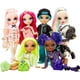thumbnail image 5 of Muñeca de moda Rainbow High Jr High Serie 2 Bella Parker-9, 5 of 6