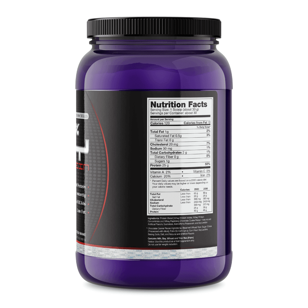 Ultimate Nutrition Prostar Whey Protein Powder Blend - 2lb