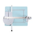 thumbnail image 5 of 72W Hot Wire Styrofoam Cutter Foam Sponge Cutting Machine Work Table Board Tool High Quality Tabletop Hot Wire Foam Cutter Styrofoam Cutting Machine Table Tool Hot Wire Foam Cutting Machine, 5 of 12