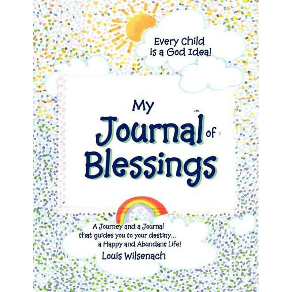 Journal of Blessings (Paperback)
