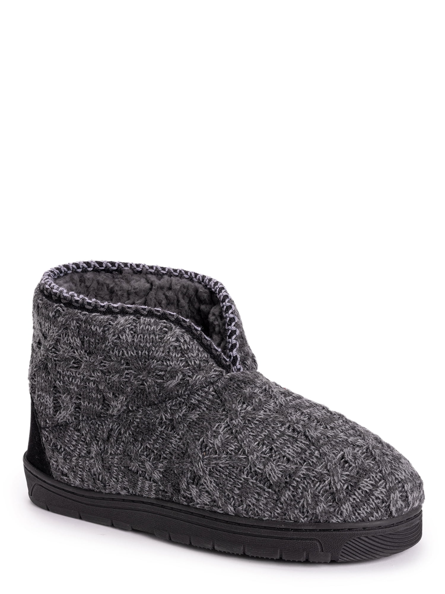 Muk Luks Mens Slippers in Muk Luks Mens 