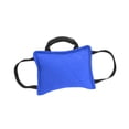 thumbnail image 3 of Almencla Dog Bite Tug Toy Stable Tough Tear Resistant Interactive Toy Dog Bite Pillow blue, 3 of 8