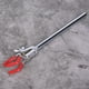 thumbnail image 4 of Zinc Alloy Three Jaw Lab Flask Clamp Clip Laboratory Instrument Experiment Accessories, 4 of 5