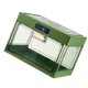 thumbnail image 4 of Caja de almacenamiento de tazas de escritorio apilable, a prueba de polvo, para café, café, agua, con tapa, verde, protección UV, 38 x 27,5 x 27 cm (15,0 x 10,8 x 10,6 pulgadas), 4 of 12