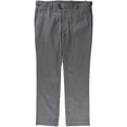 thumbnail image 1 of Tasso Elba Pantalon Décontracté à Chevrons pour Hommes, Gris, 32W x 30L, 1 of 2
