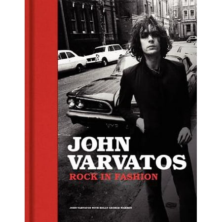 Fashion Joint - John Varvatos: Rock in Fashion