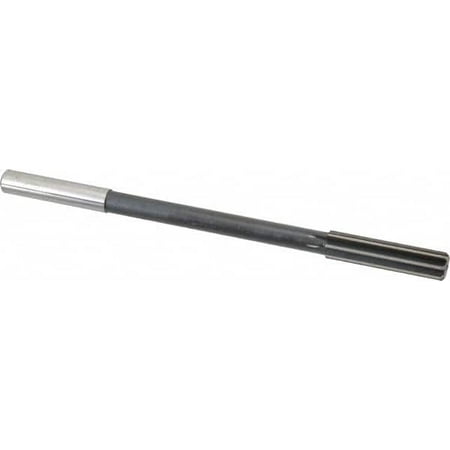

0.497 HSS 8 Flute Chucking Reamer Straight Flute Straight Shank