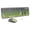 Green, variant on Wireless And Mouse Combo - Cute Colorful  Retro Typewriter With 2.4ghz Plug & Play For Windows 11/10/7 Laptop Pc (green)