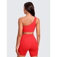 thumbnail image 2 of Top Deportivo CRZ YOGA Butterluxe Un Hombro Rojo Profundo L, 2 of 4