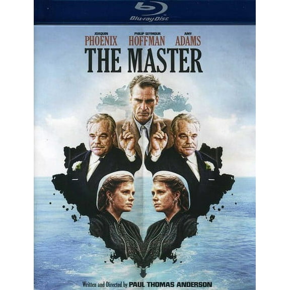 TWC - The Master [BLU-RAY]