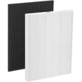 thumbnail image 1 of HR900 Filter Replacement Compatible with HR900 Ultimate Pet Purfier (1-Pack HEPA + 1-Pack Carbon Filter), 1 of 6