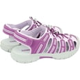 thumbnail image 2 of Khombu Girls Kids Closed Toe Sport Sandal Shoe, 2 of 5
