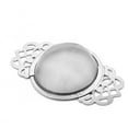 thumbnail image 6 of FOMIYES Home Use Stainless Steel Tea Filter for Loose Leaf Tea and Herbal Brewing, 6 of 8