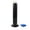Black-D, variant on SHENGXINY Desk Fan Clearance Portable Rechargeable Led Light Fan Cooler Mini Desk Usb 18650 Battery Fan For Office, Bedroom, Table, Outdoor Black