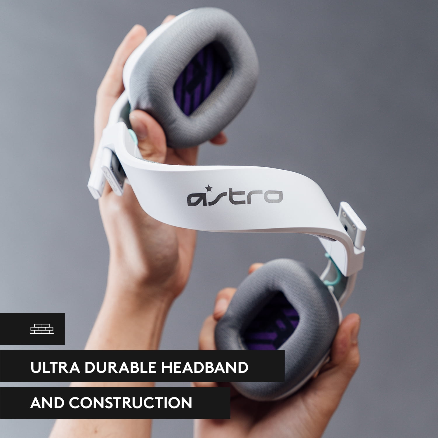 Fever White 55 Flex R + Astro Tour 10° ASTRO A10 Gaming Gen 2 Wired Headset - Over-Ear Gaming Headphones