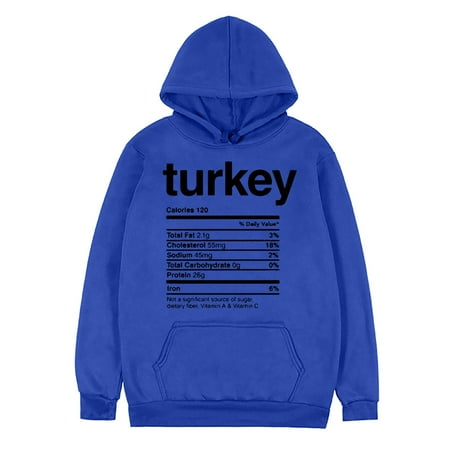

Honeeladyy Clearance under 5$ Sweatshirt Men s Printed Fun Long-sleeved Casual Hooded Pullover Sweatshirt