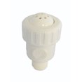 thumbnail image 1 of 3/4" New vacuum relief valve for Heliocol Pool Solar Panels - New White, 1 of 2