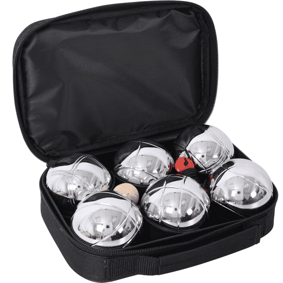 Boules Set-Family Outdoor Game for Lawn Beach Parties